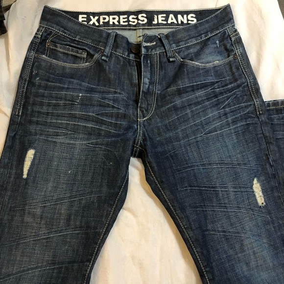 Express Jeans - Picture 3 of 6